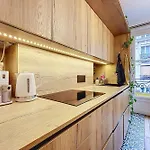 Cozy 1br Near Montmartre & Sacre-coeur Apartamento Paris