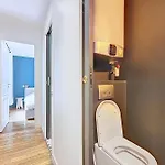 Cozy 1br Near Montmartre & Sacre-coeur * Paris