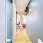 Cozy 1br Near Montmartre & Sacre-coeur * Paris