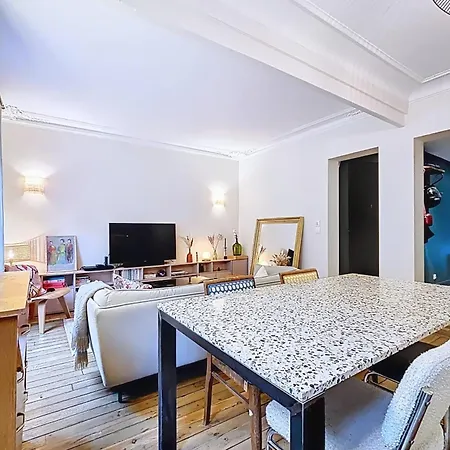 Cozy 1br Near Montmartre&sacré-cœur *